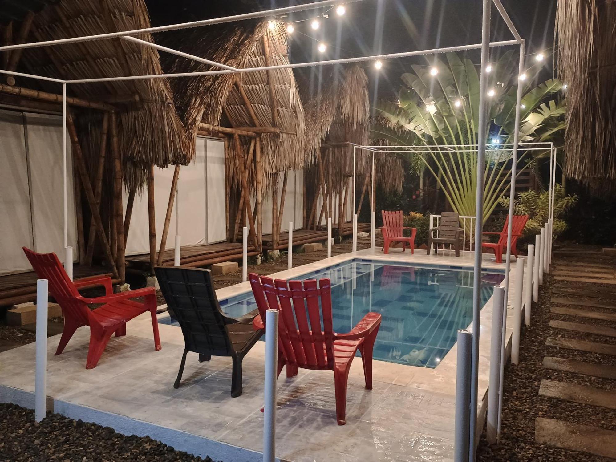 Cabana Beach 팔로미노 외부 사진