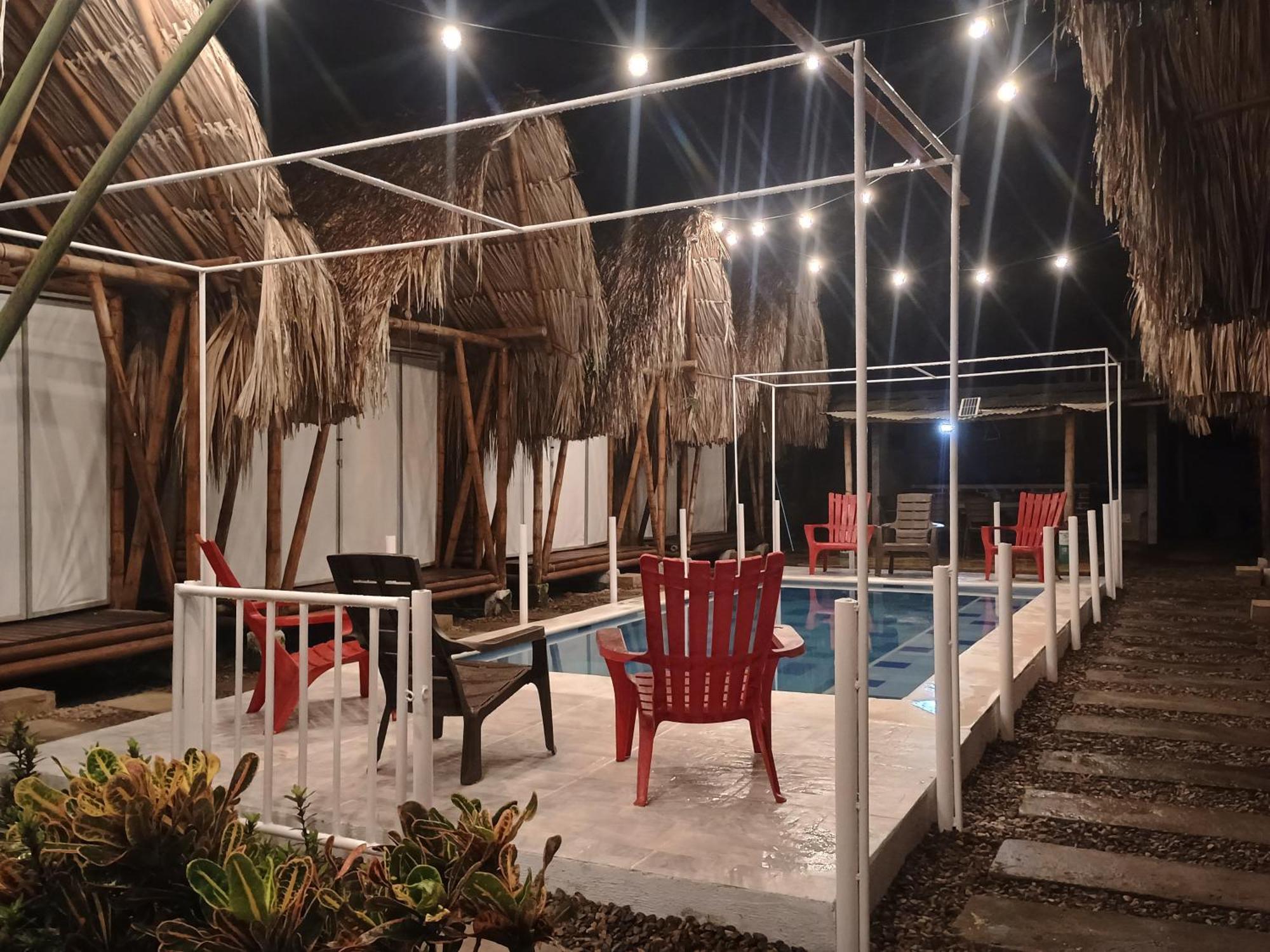 Cabana Beach 팔로미노 외부 사진
