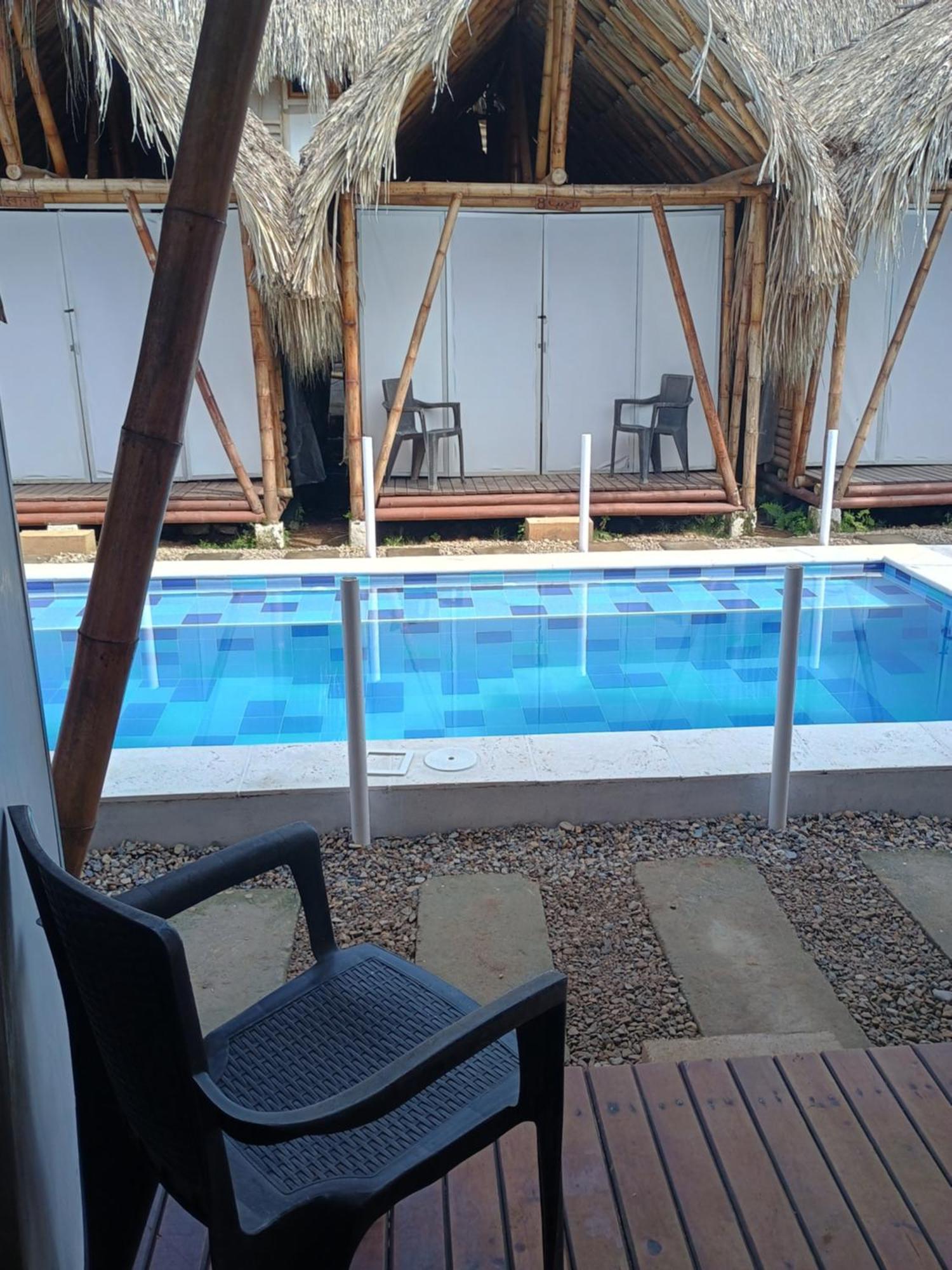 Cabana Beach 팔로미노 외부 사진