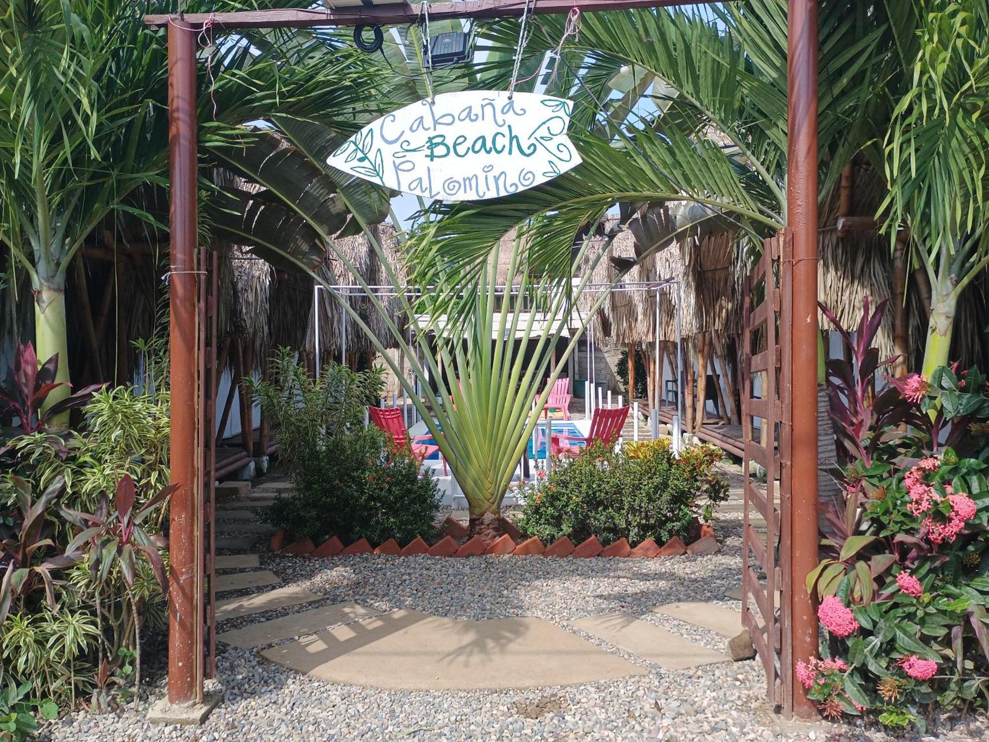 Cabana Beach 팔로미노 외부 사진