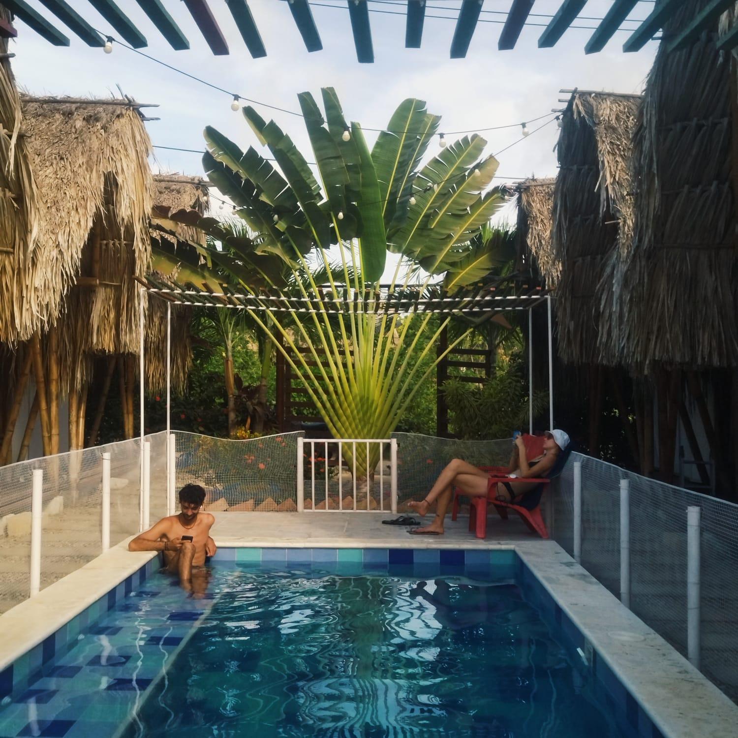Cabana Beach 팔로미노 외부 사진