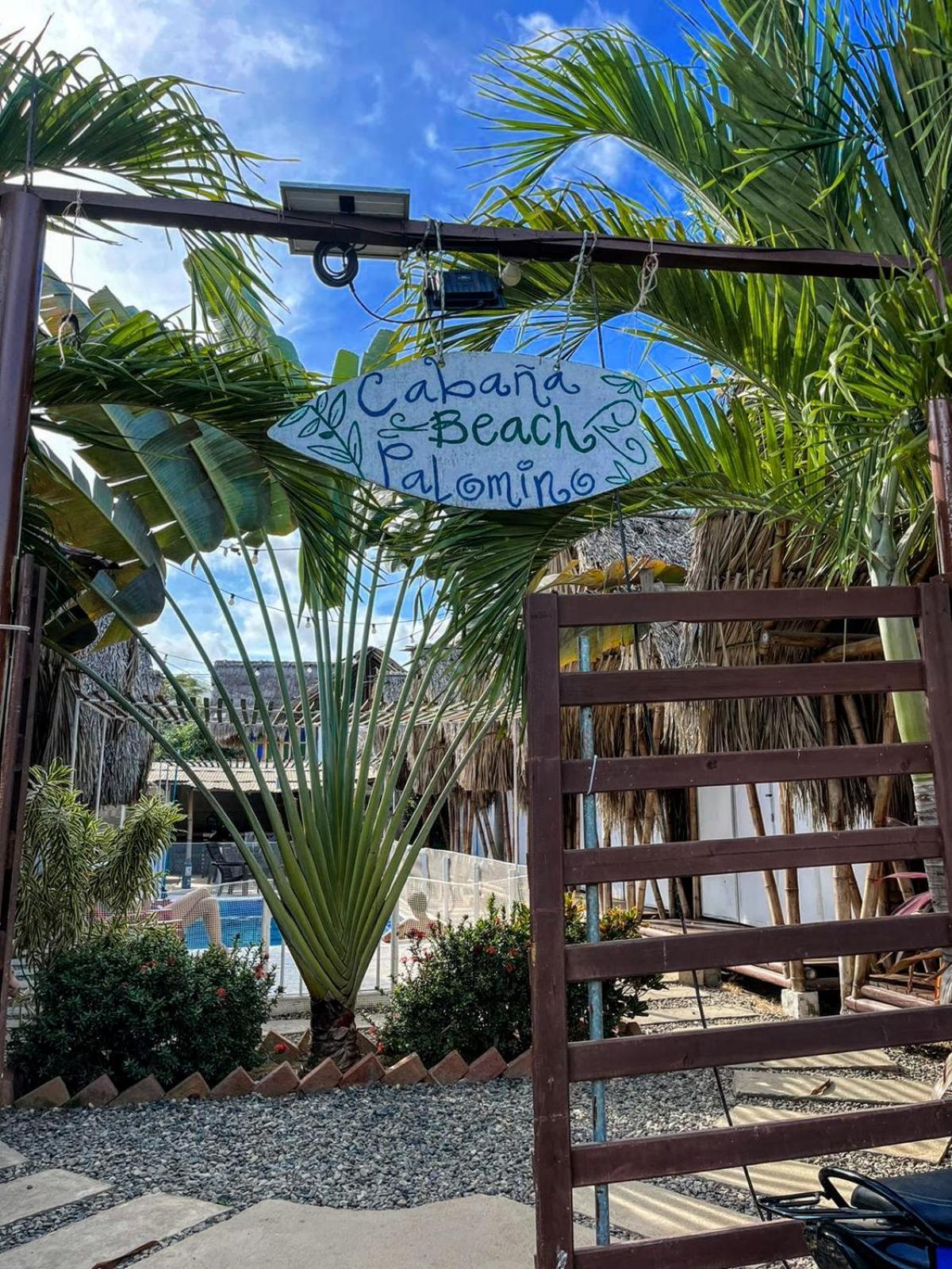 Cabana Beach 팔로미노 외부 사진